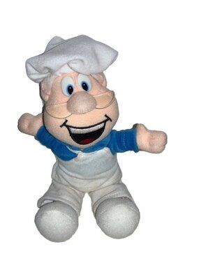 General Mills Plush Breakfast Babies Wendell the Baker 1997